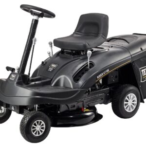 Texas Aufsitzmäher Rider 6110E Black Series