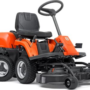 Husqvarna Frontmäher R 112C5 inkl. Mähdeck Combi 85