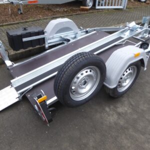 Debon MOTO 1V 3 Motorrad / Dreirad Scooter 750 kg