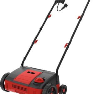 Güde Elektro-Vertikutierer Und Rasenlüfter GVZ 1431 2in1
